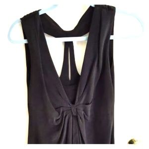 *Make an offer!*Yoanna Baraschi Black Dress Size 6
